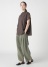 ZUCCa / DRY GABARDINE / パンツ