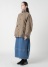 <先行予約> ZUCCa / HYPER STRETCH DENIM / スカート