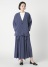 ZUCCa / FIBRIL TYPEWRITER JERSEY / スカート