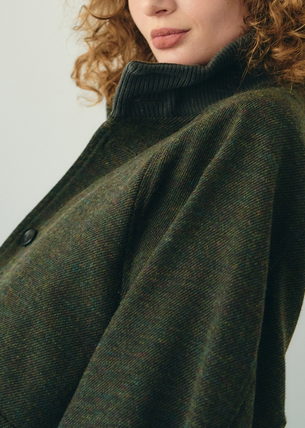 ZUCCa / メンズ PWツイード / ブルゾン