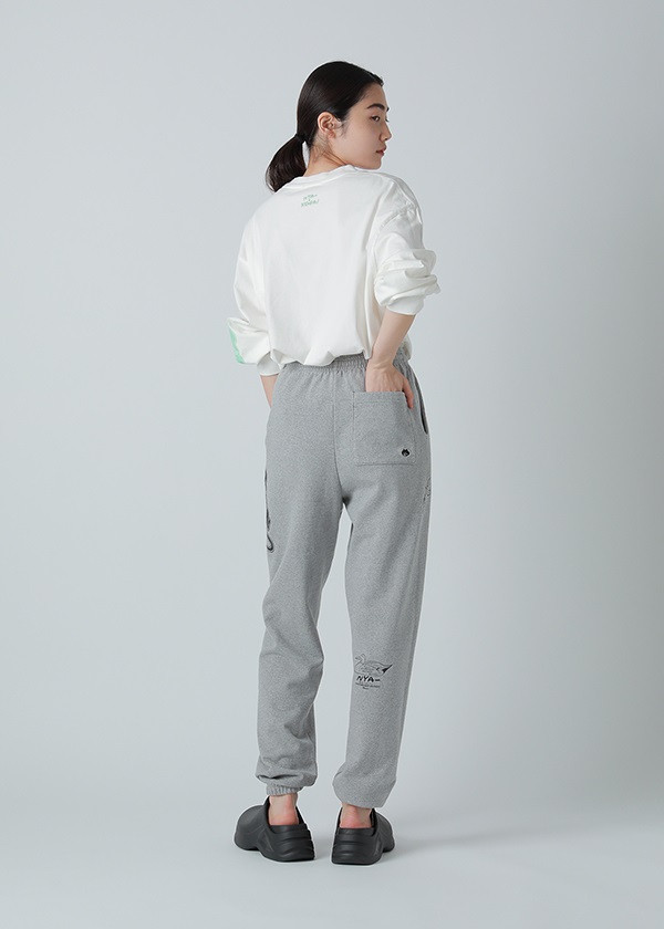 NYA- / (O) KENDAI JERSEY / パンツ