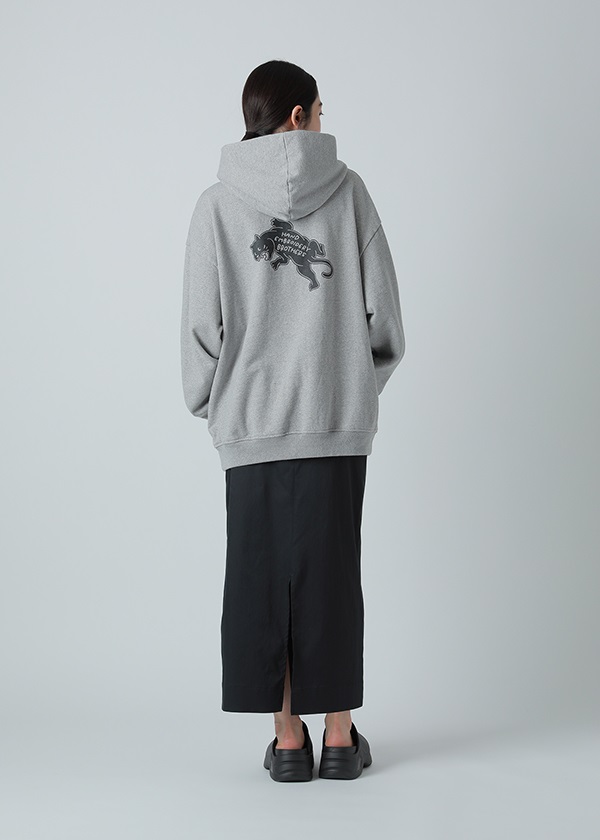 NYA- / (O) KENDAI JERSEY / フーディー