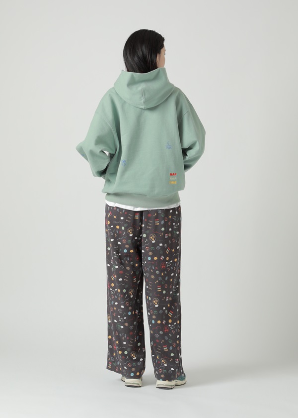 NYA- / (O) NAP TIME SWEATSHIRT / フーディー