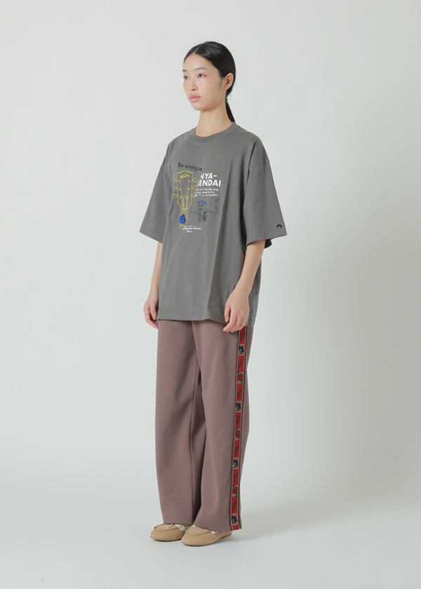 NYA- / UNIQUE TUNE / Tシャツ