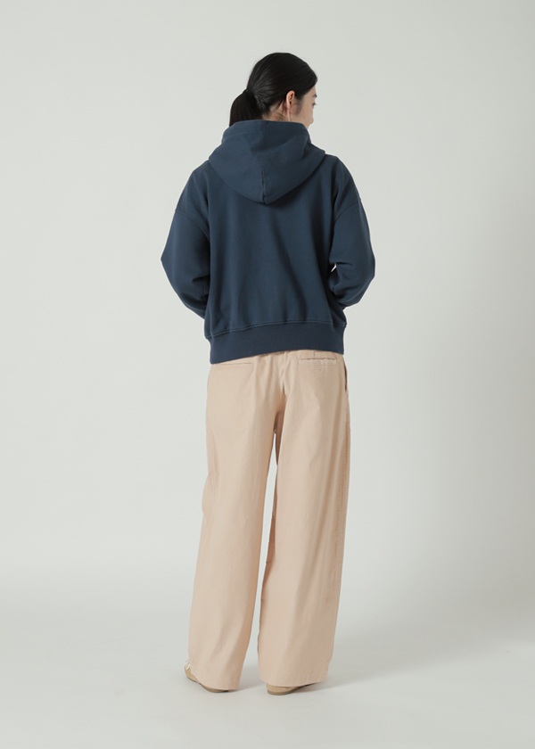 NYA- / NYA- HOME HOODIE / ジップアップフーディー