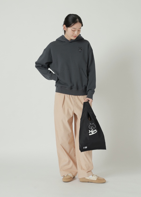 NYA- / NYA- × NEW ERA / キャップポーチエコバッグ