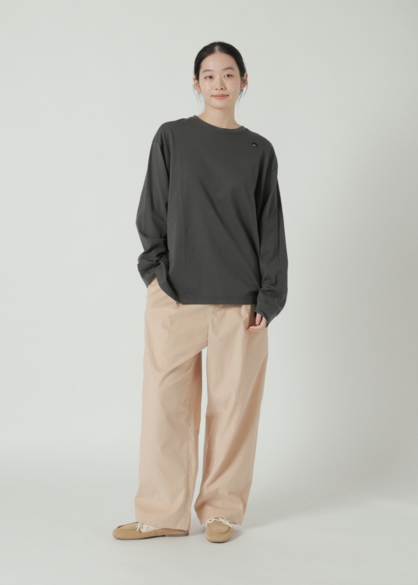 NYA- / PO CLUB FLYER / ロングスリーブTシャツ