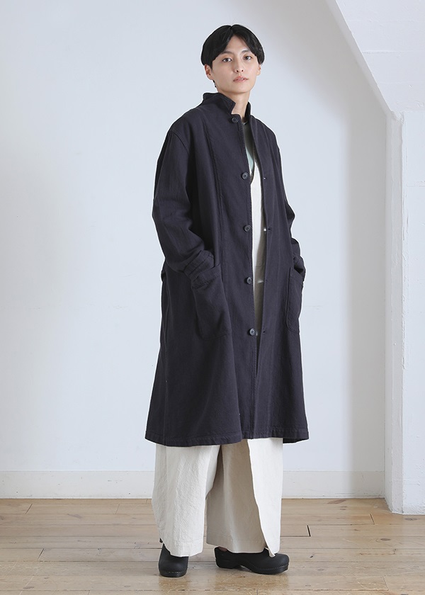 Plantation / (O) BIZENカラーツイル / コート