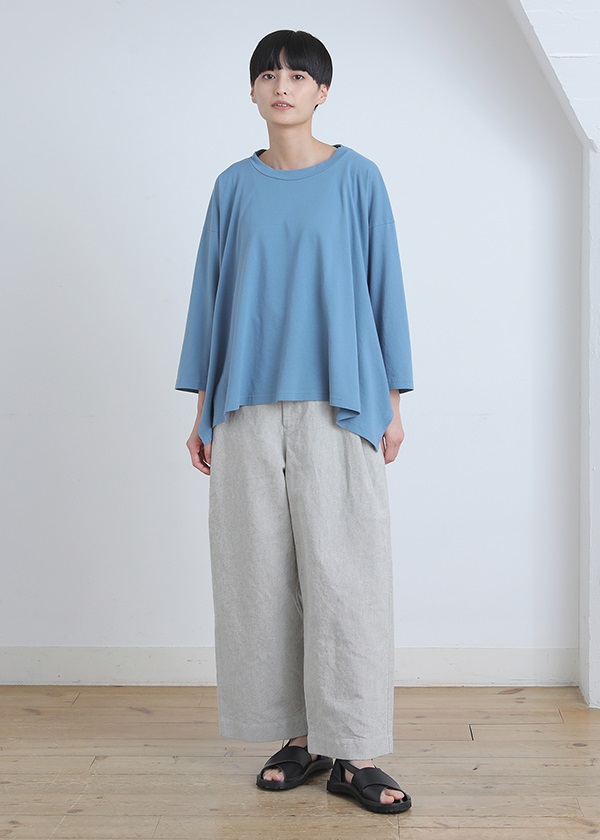 Plantation / (O) PAPERジャージ / カットソー