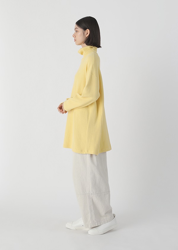 Plantation / (O) ストレッチワッフル / チュニック