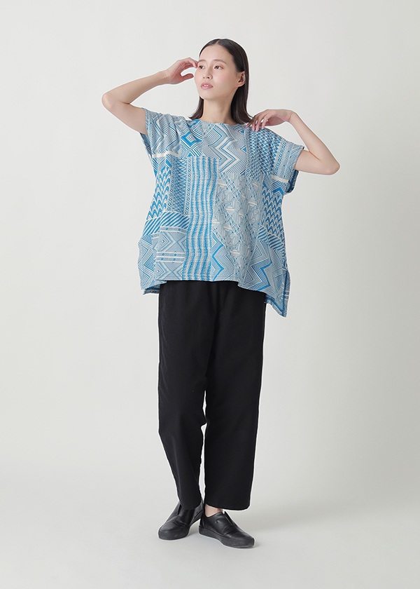 Plantation / KIKA JQ / カットソー