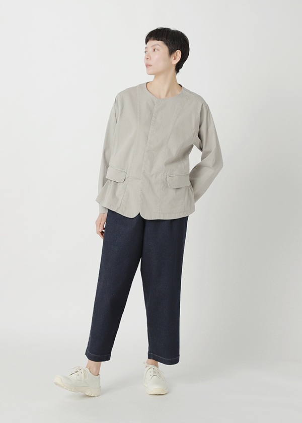 Plantation / PO PRIMEストレッチ / ジャケット