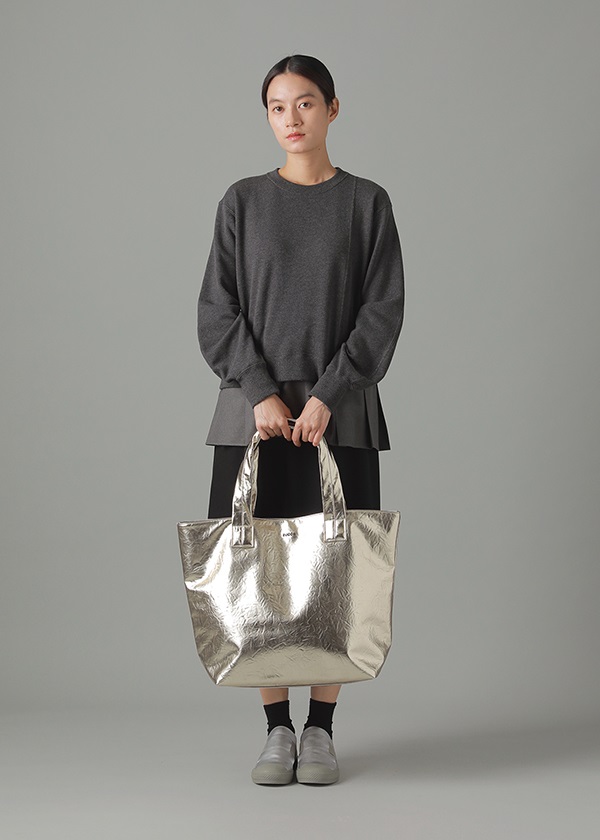 ZUCCa / PO EMBOSSバッグ / バッグ