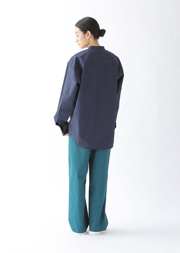 ZUCCa / (O) タスランストレッチツイル / パンツ