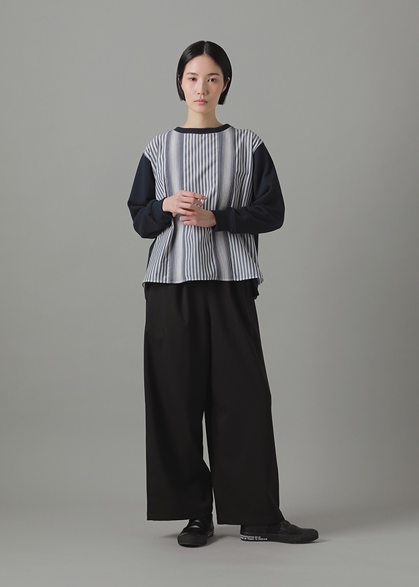 ZUCCa / (O) ストレッチドライツイル / パンツ