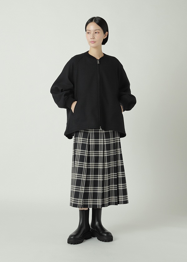 ZUCCa / PWツイード / ブルゾン