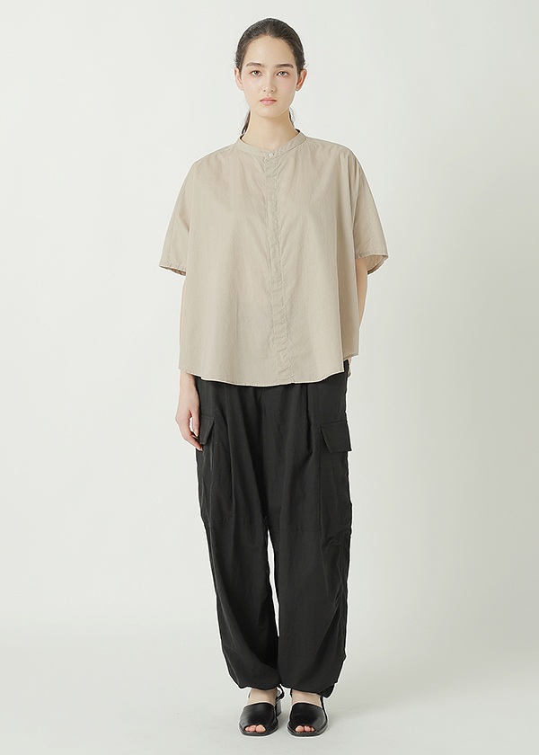 ZUCCa / S COTTON LINEN TWILL / パンツ