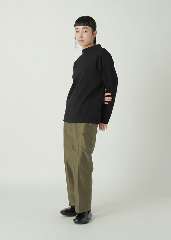 ZUCCa / S BOUCLE JERSEY / カットソー