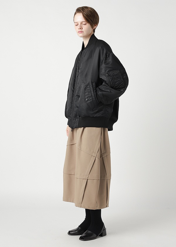 <先行予約> ZUCCa / NYLON TWILL / ブルゾン
