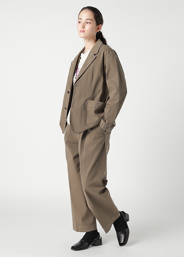 ZUCCa / HYPER STRETCH TWILL / ジャケット