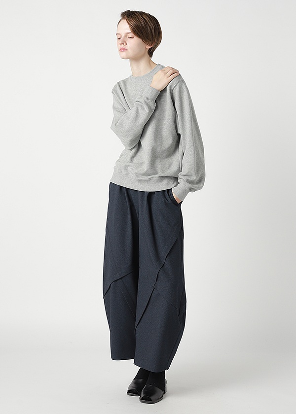 ZUCCa / WOOLLY STRETCH TWILL / パンツ