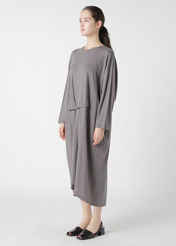 ZUCCa / COTTON RAYON / ワンピース