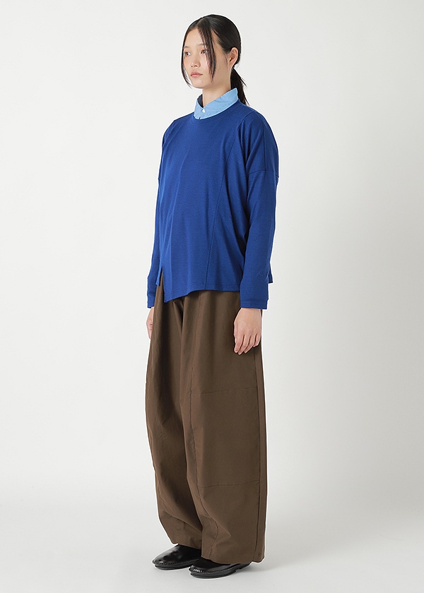 ZUCCa / WOOL JERSEY / カットソー