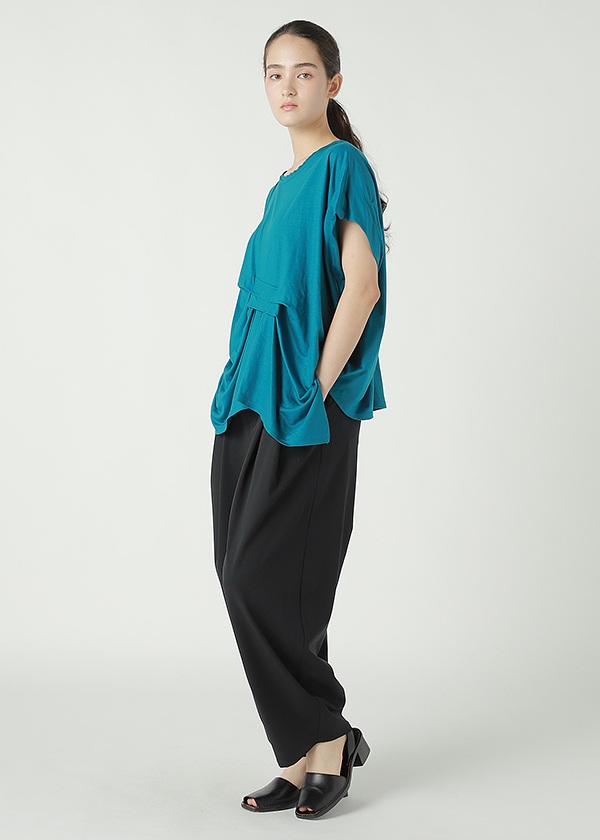 ZUCCa / DRAPE JERSEY / カットソー