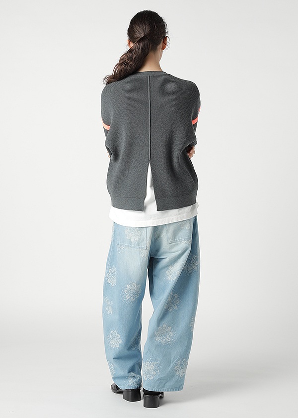 ZUCCa / LINED KNIT / トップス