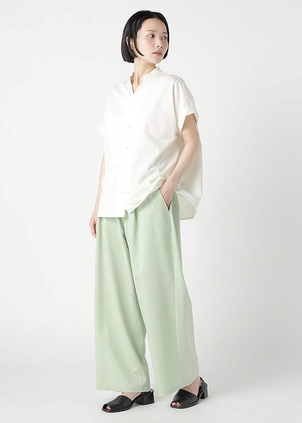 ZUCCa / T/C TWILL JERSEY / パンツ
