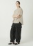 ZUCCa / S COTTON LINEN TWILL / パンツ