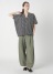 ZUCCa / DRY GABARDINE / パンツ