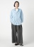 ZUCCa / FIBRIL TYPEWRITER JERSEY / シャツ