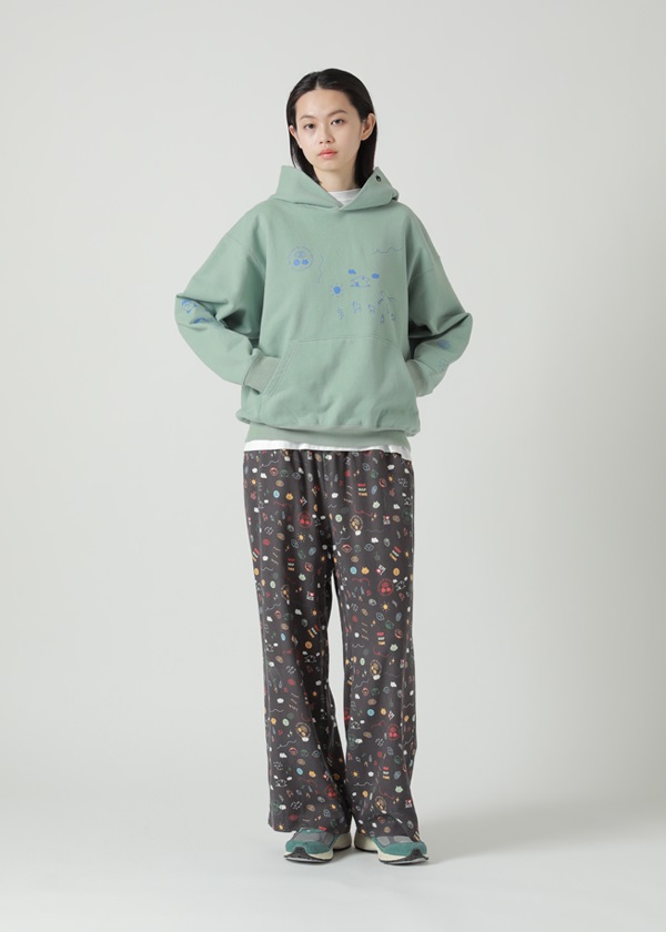 NYA- / (O) NAP TIME SWEATSHIRT / フーディー