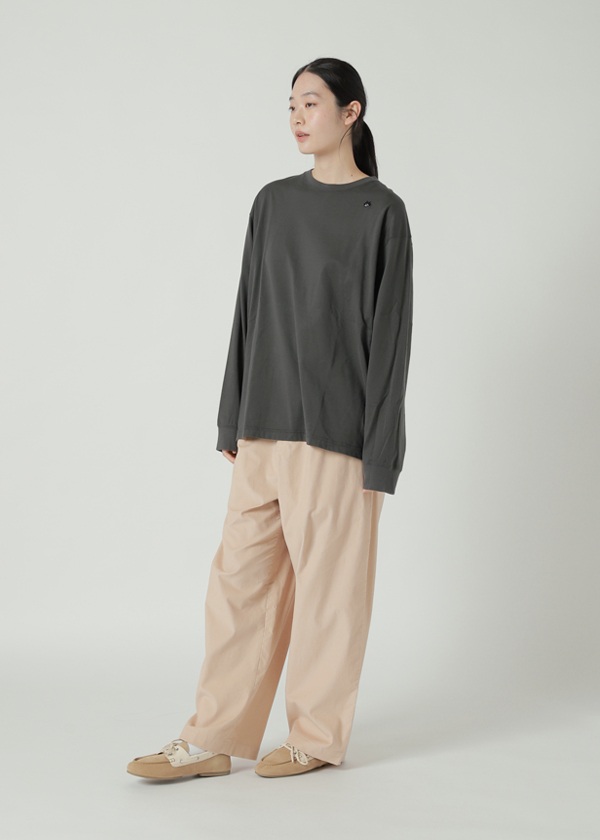 NYA- / PO CLUB FLYER / ロングスリーブTシャツ