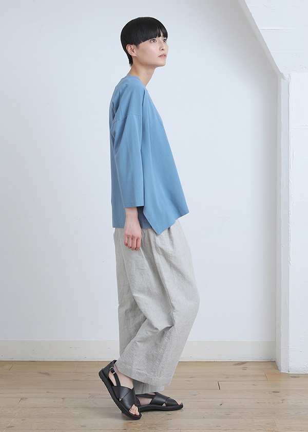 Plantation / (O) PAPERジャージ / カットソー