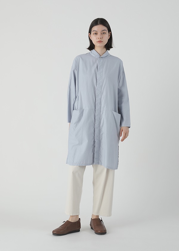 Plantation / (O) ライトバックサテン / チュニック