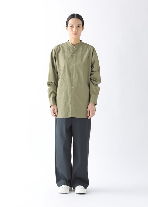 ZUCCa / (O) タスランストレッチツイル / パンツ