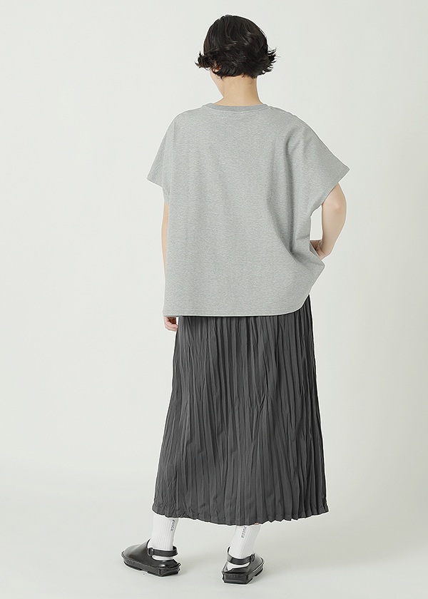 ZUCCa / ハートロゴT / Tシャツ