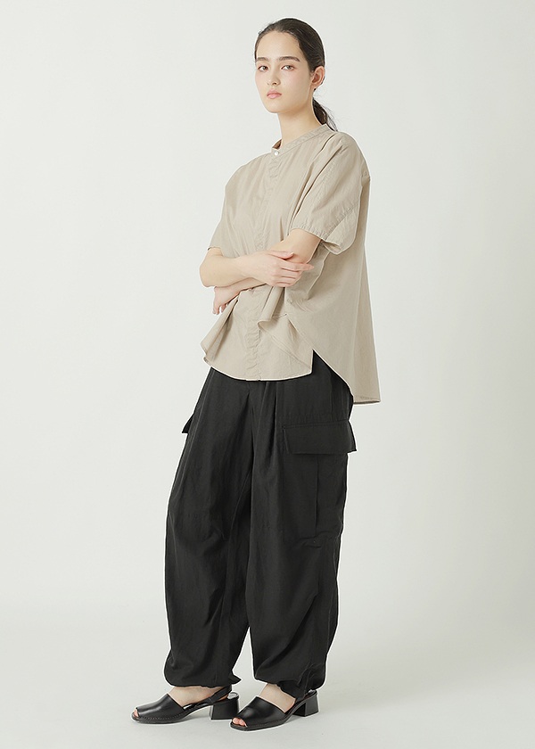 ZUCCa / S COTTON LINEN TWILL / パンツ