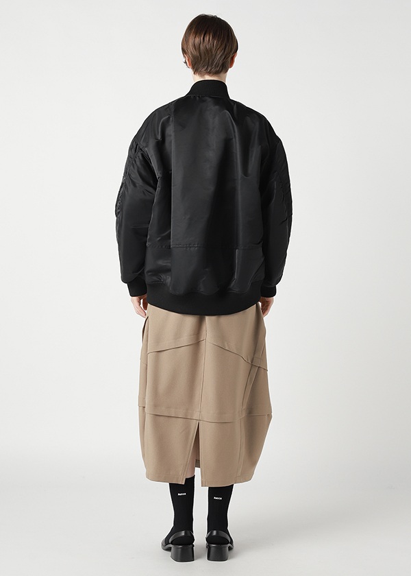 <先行予約> ZUCCa / NYLON TWILL / ブルゾン