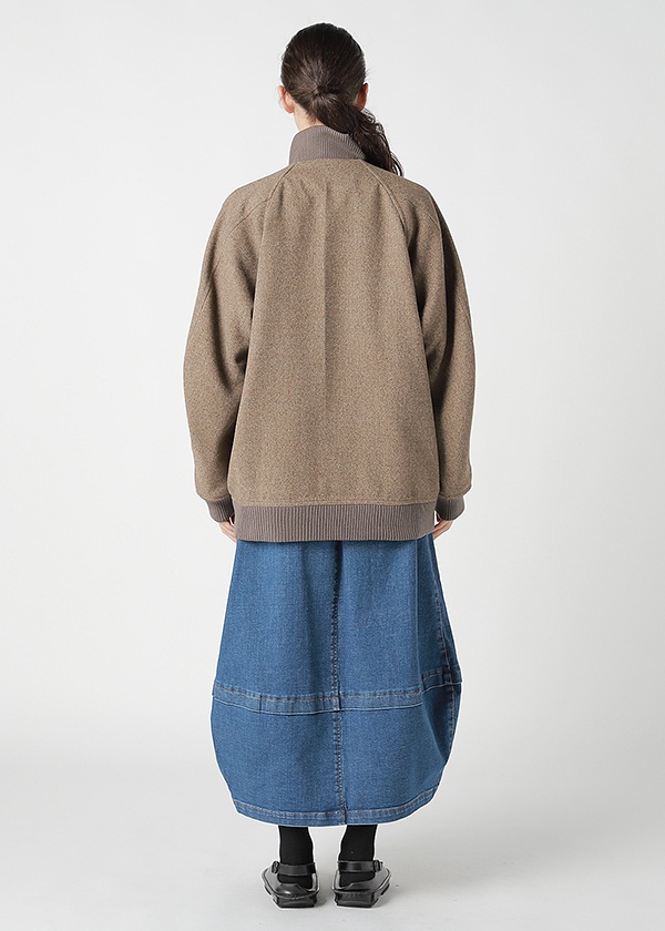 <先行予約> ZUCCa / HYPER STRETCH DENIM / スカート
