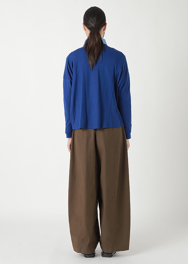 ZUCCa / WOOL JERSEY / カットソー