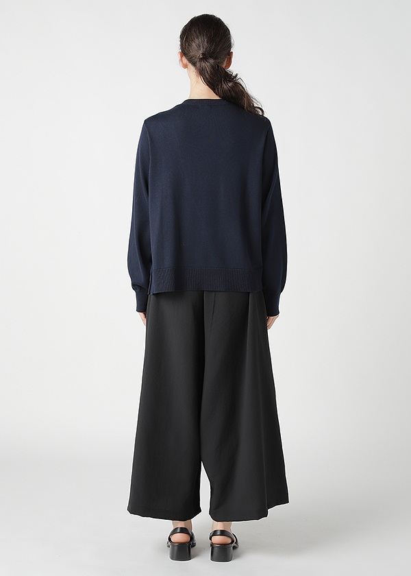 ZUCCa / SHIRT DOCKING KNIT / ニット