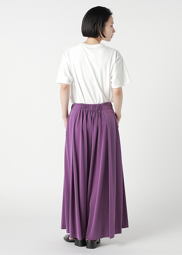 ZUCCa / FIBRIL TYPEWRITER JERSEY / パンツ