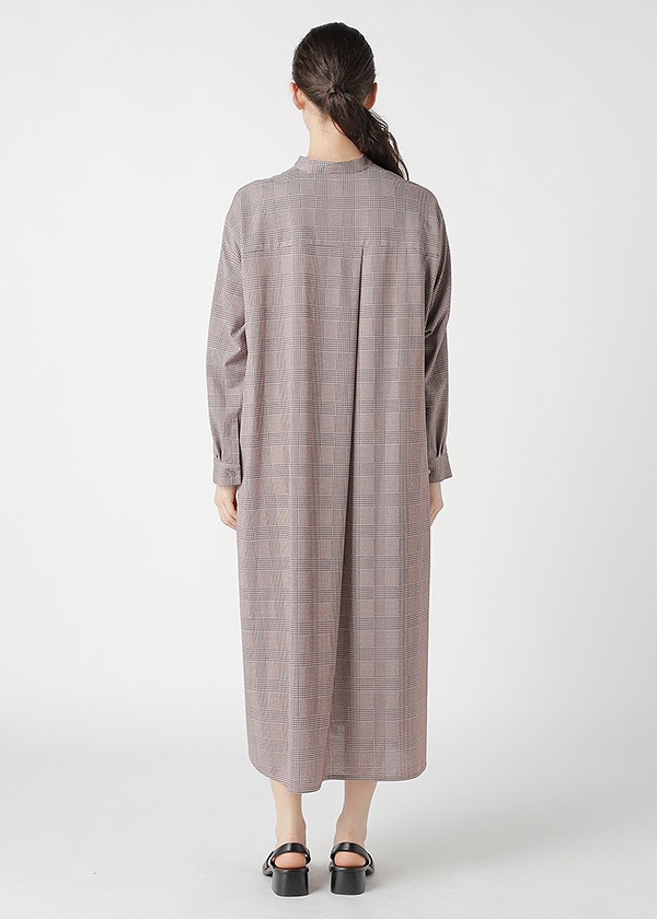 ZUCCa / GLEN CHECK JERSEY / ワンピース