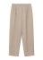 NYA- / (O) TUCK EASY PANTS / スラックス