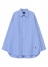 NYA- / (O) LOOSE FIT SHIRT / オーバーサイズシャツ