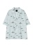 NYA- / (O) GARDEN SHIRT / ハーフスリーブシャツ