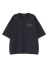 NYA- / EMBROIDERY FACE T / Tシャツ